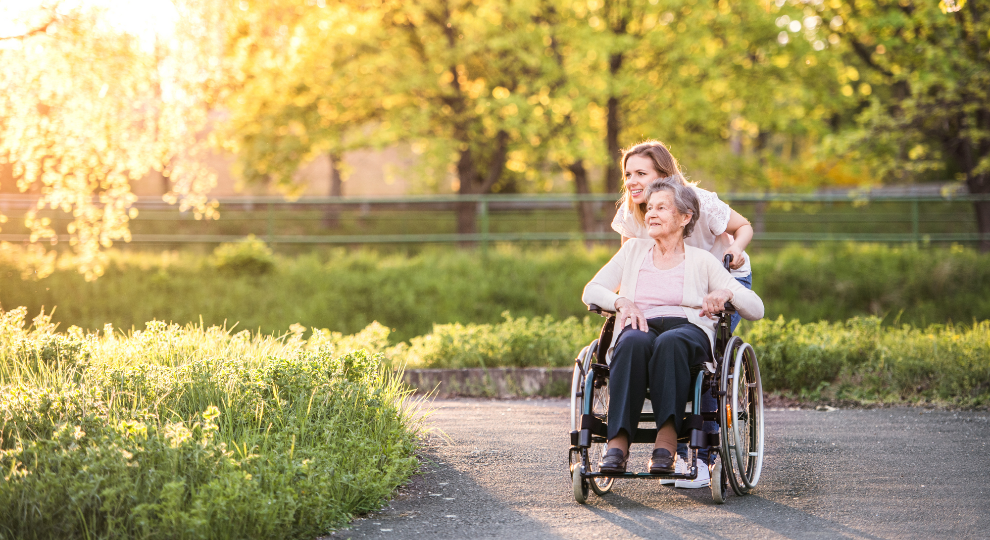 elderly-lady-on-wheelchair